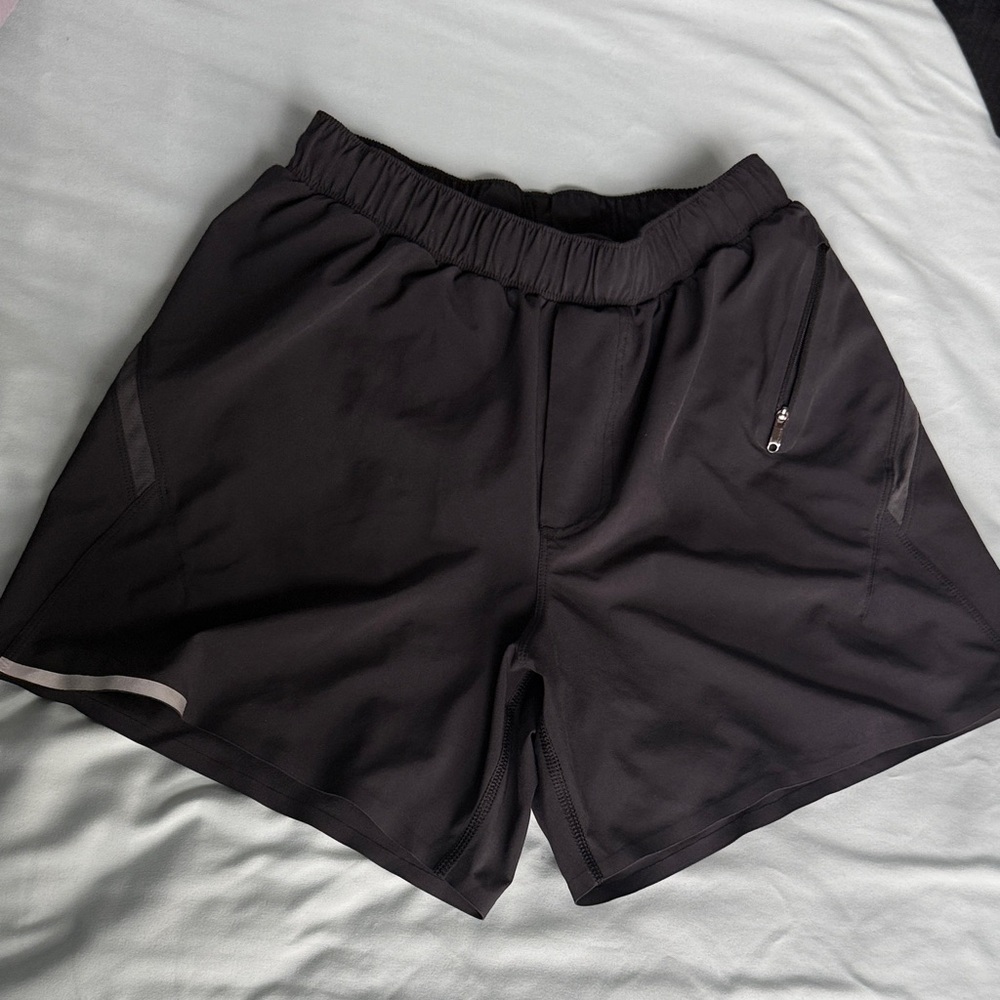 lululemon athletica Black Women's Athletic Shorts